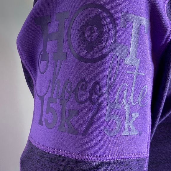 RM Running Man 1/4 zip pullover Sz Medium - Picture 3 of 7